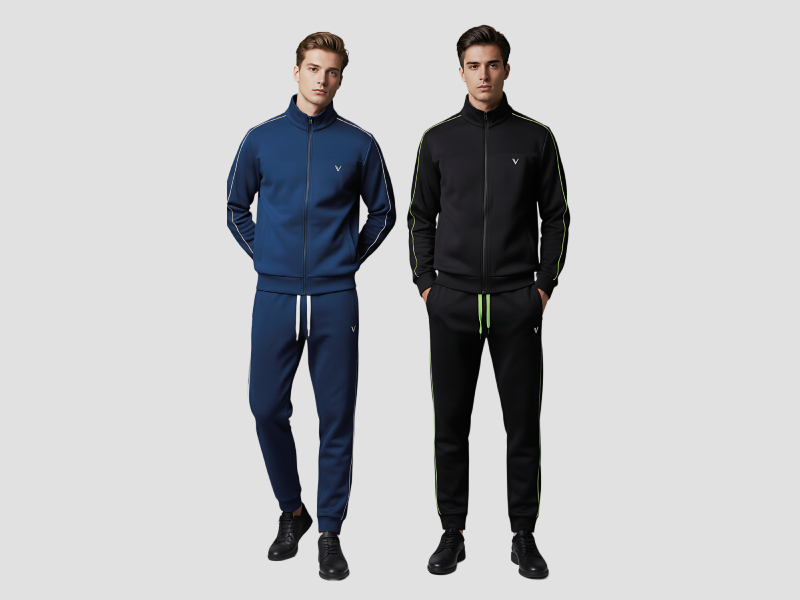 Sports Track Pant Sets