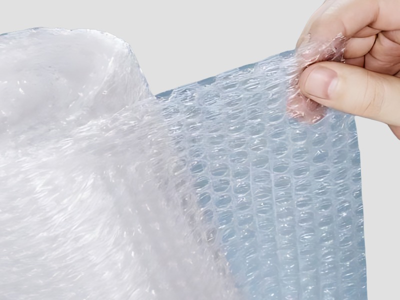 Air Cushion Bubble Wrap Sheet for Fragile Product Protection