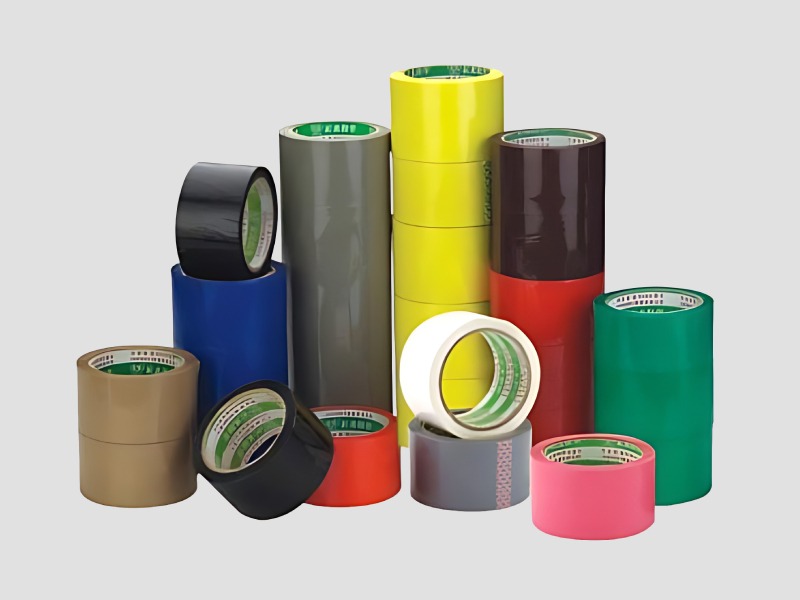 BOPP Adhesive Packaging Tape for Carton Sealing Applications