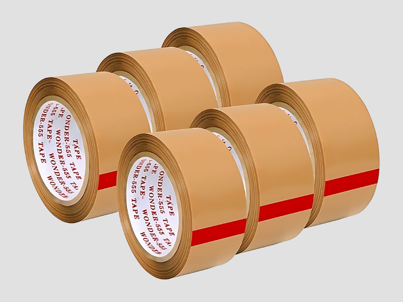 BOPP Packaging Tape Acrylic Adhesive For Carton Sealing