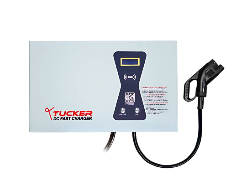 DC Fast Charger Wallbox