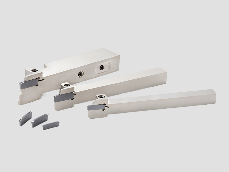 Grooving And Threading Tool KGZ Series For Cut-Off And Profile Work