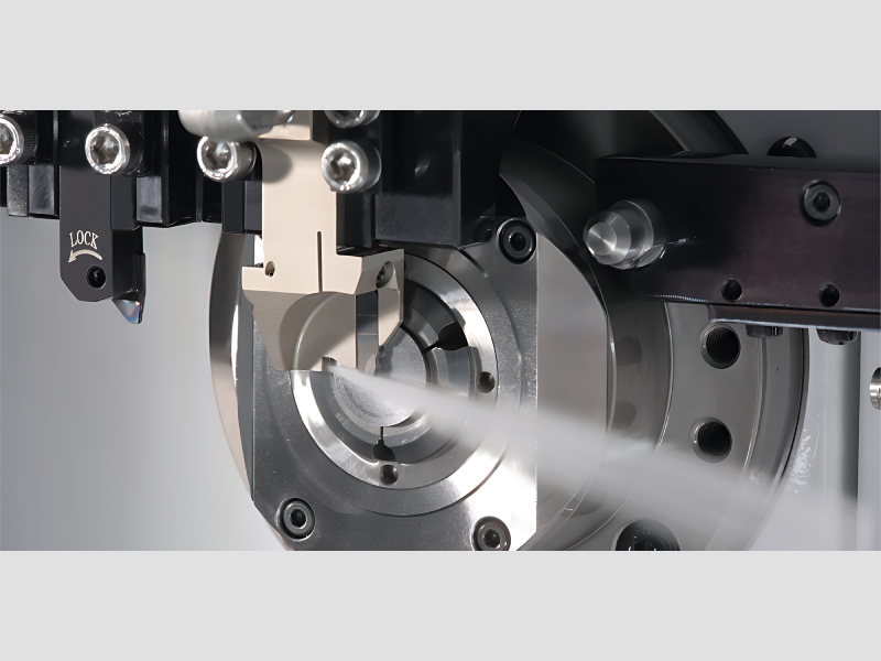 Grooving Threading And Cut-Off Tool KGD/KGDF Series For Precision Slotting