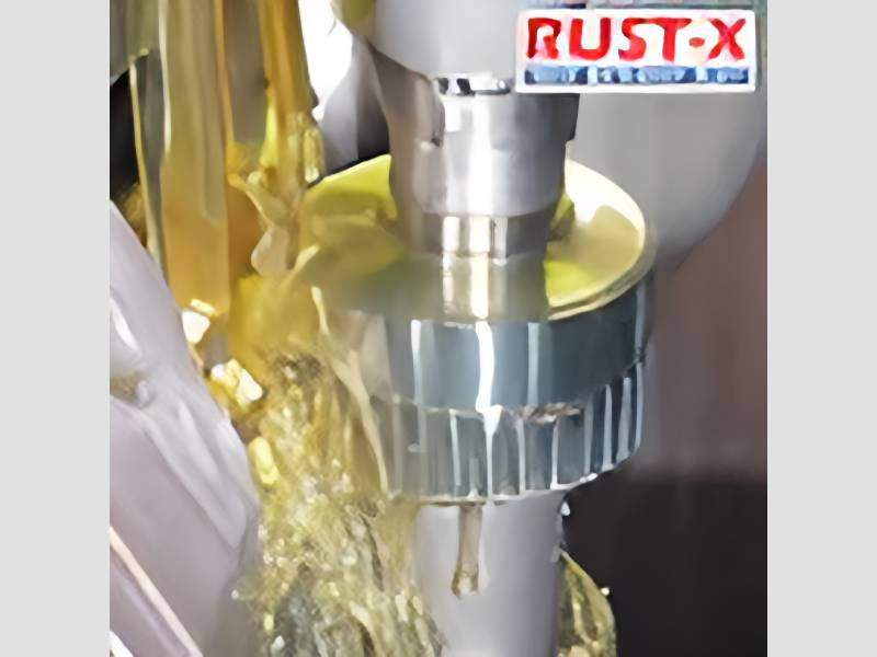 Industrial Mineral Cutting Oil for Metal Machining and Cooling Applications