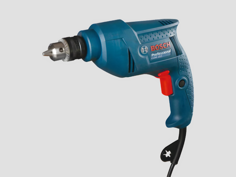 PRO GBM 350 Rotary Drill Machine For Accurate Metal Drilling Tasks