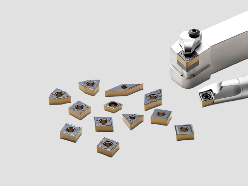 Turning Insert CA410K/CA415K For Fine Finishing Turning