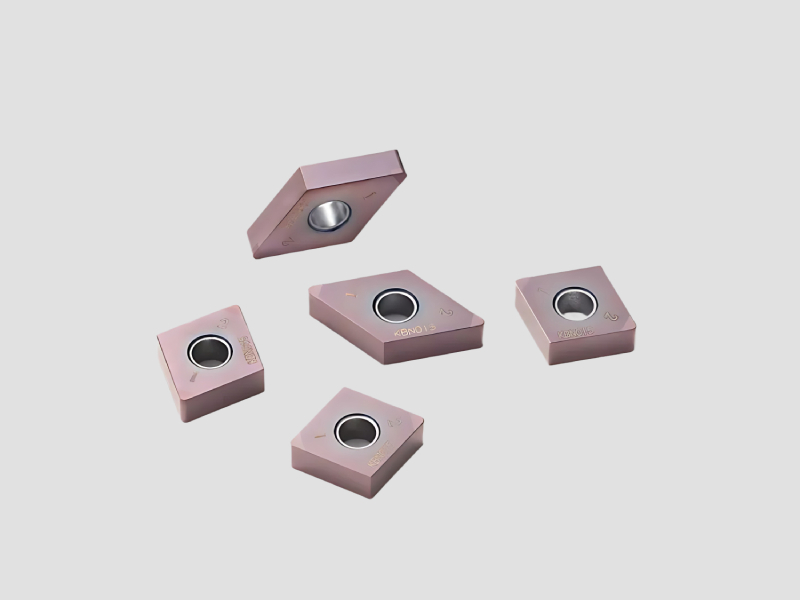 Turning Insert KBN015 For General Turning Use