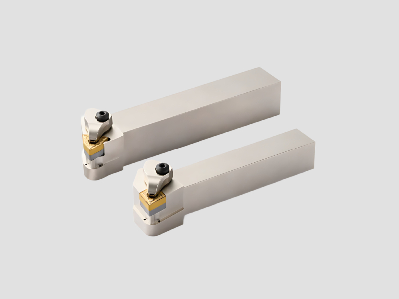 Turning Tool Holder JCT Series For High Stability Turning Applications