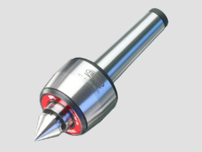 Turnmax High Speed Revolving Center CNC HD R Interchangeable Model For Flexible Machining