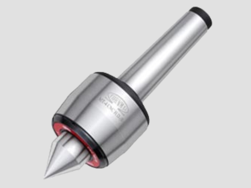 Turnmax High Speed Revolving Center CNC HD R Model For Heavy Duty CNC Turning