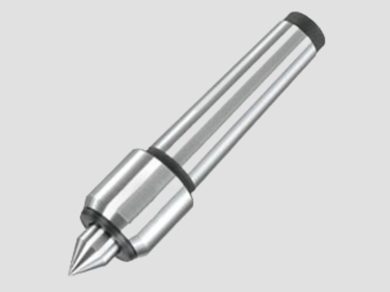 Turnmax High Speed Revolving Center CNC Medium Duty Small Casing Model For Compact Lathe Support