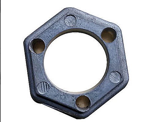 Aluminium Soft Anodizing Process For Precision Machined Components