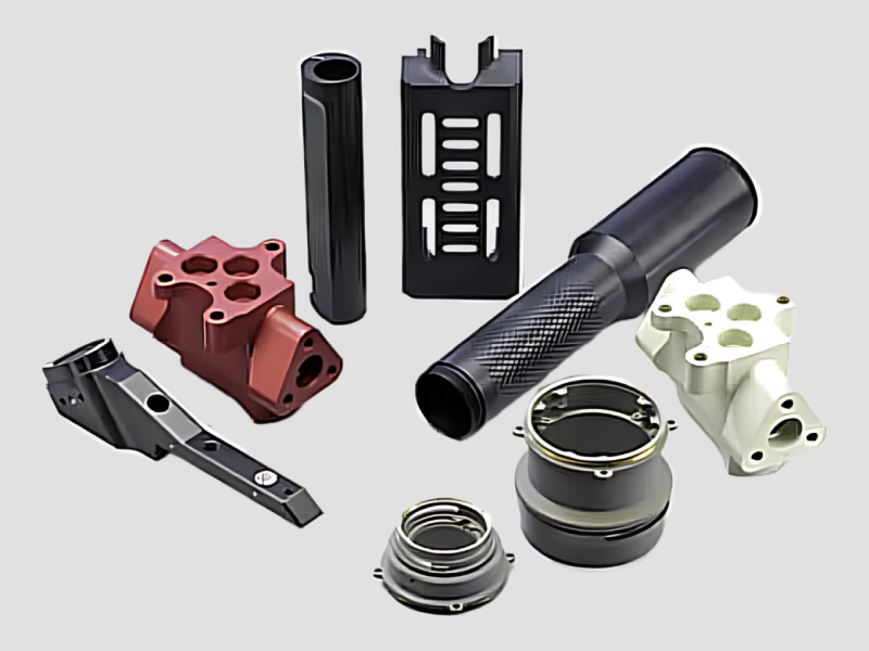 Aluminium Sulfuric Acid Anodizing Process For Corrosion Resistant Components