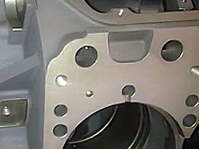 Aluminium Type II Anodizing Coating For Standard Industrial Protection