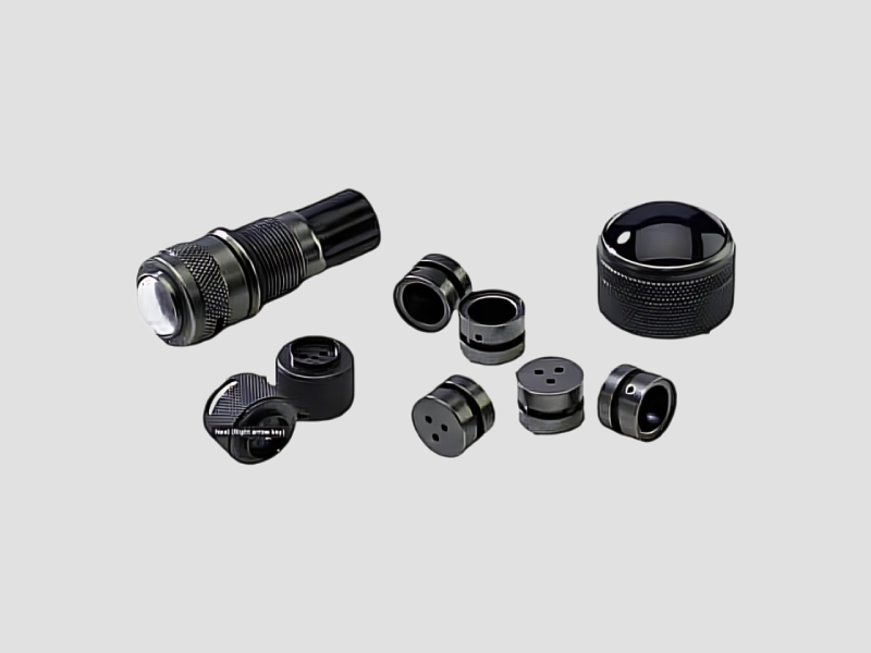 Hard Aluminium Anodizing Process For High Durability Industrial Components