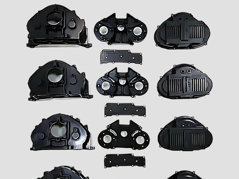 Hard Black Aluminium Anodizing Coating For High Wear Resistance Components