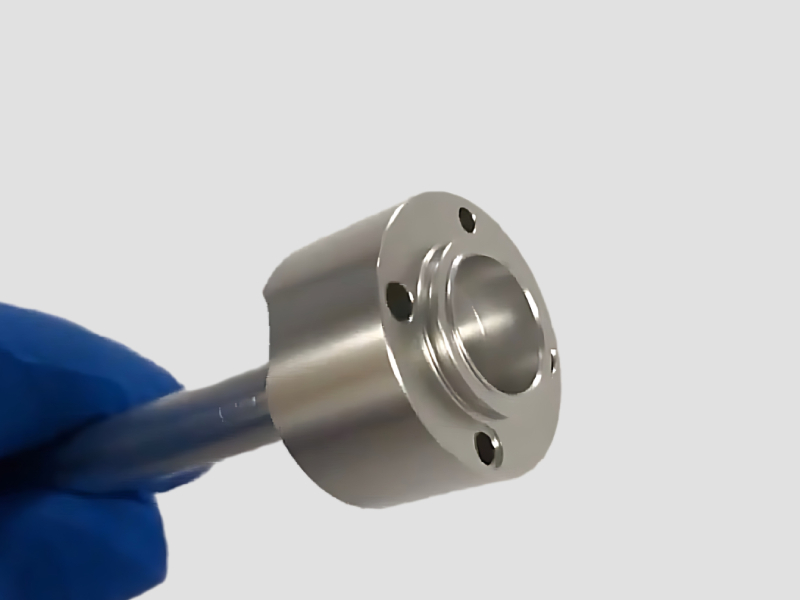 Industrial Aluminium Anodizing Treatment For Mechanical Parts