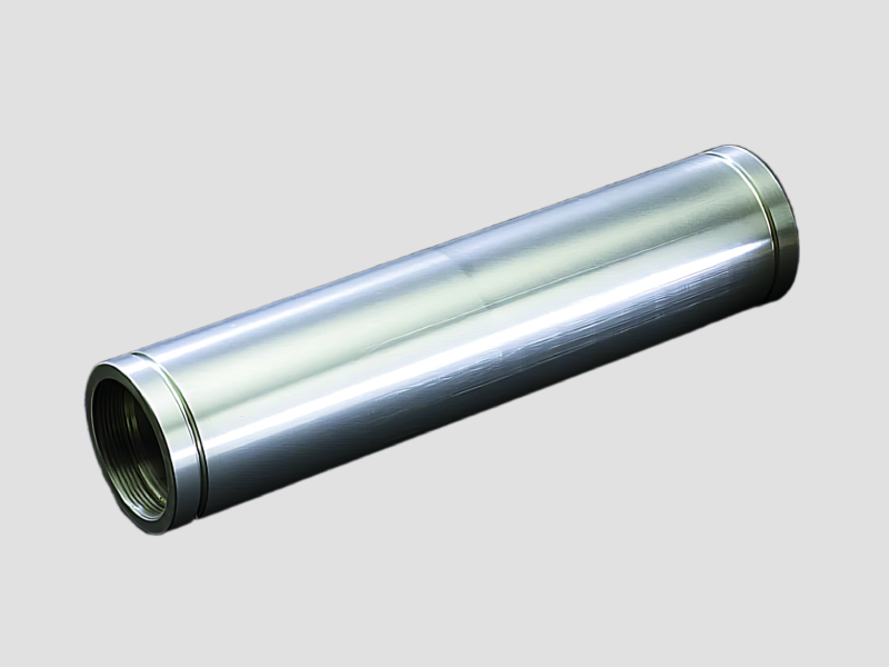 Industrial Pipe Trivalent White Chromation Coating