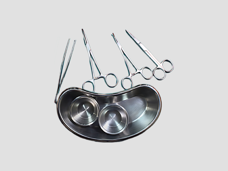 Medical Grade Aluminium Anodizing For Surgical And Medical Instruments
