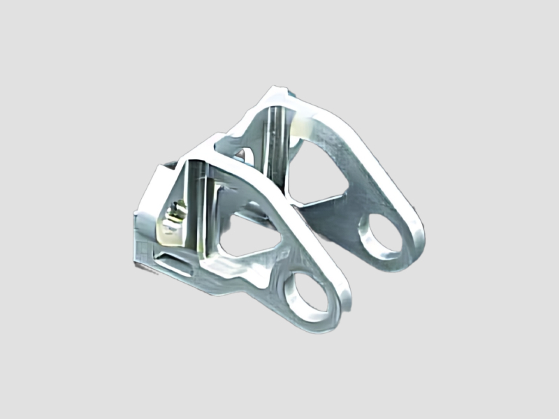 Metal Clamp Trivalent Chromation For Corrosion Protection