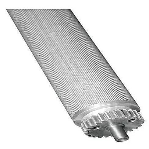 Stainless Steel Long Gear Components Passivation Treatment For Industrial Use