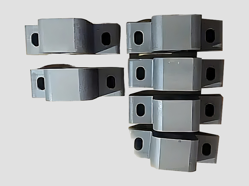 Standard Aluminium Anodizing Process For Industrial Metal Parts