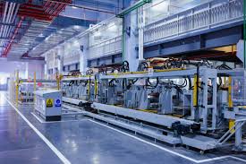 Manufacturing & Industrial Facilities