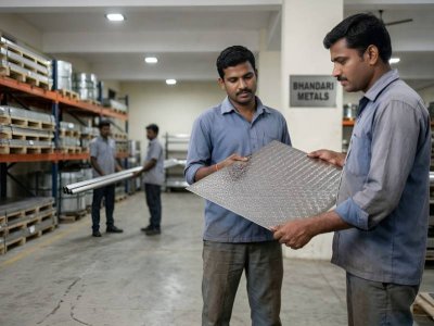 Stainless Steel Designer Sheets