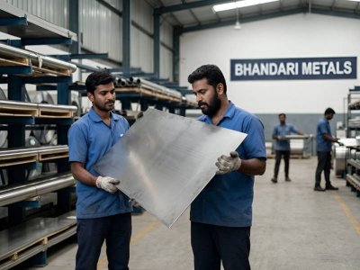 Stainless Steel Plate