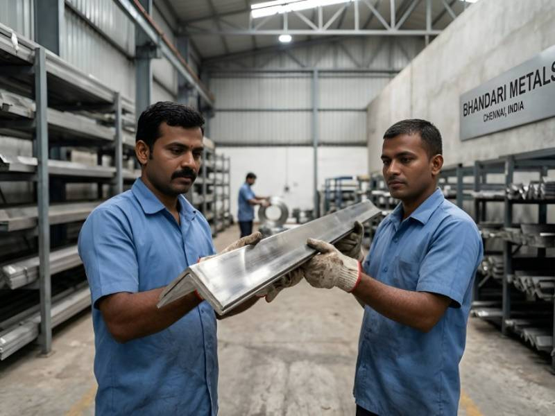 304S Stainless Steel Angle For Decorative And Construction Projects