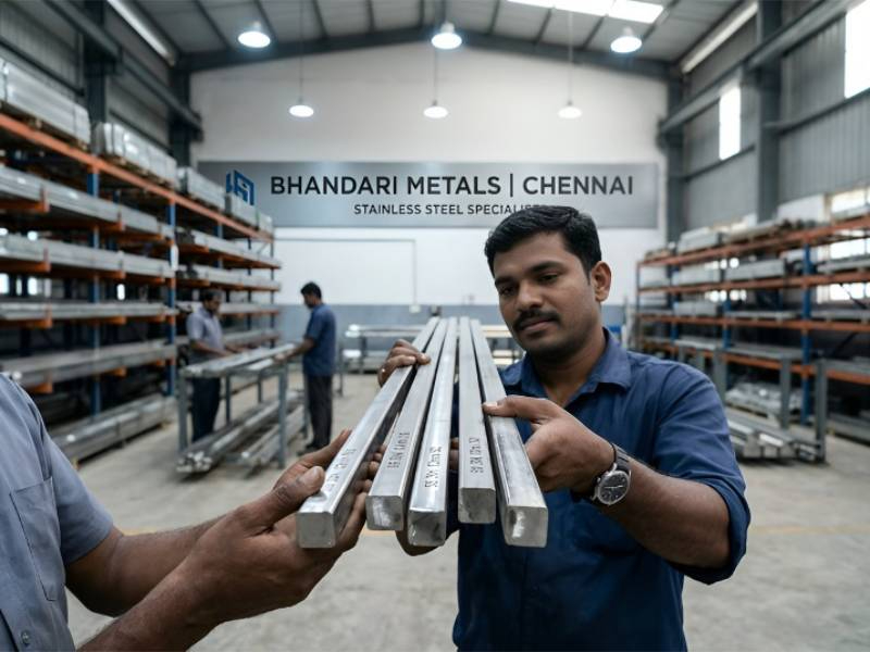 304 Stainless Steel Rod For Food Processing And Packaging Equipment