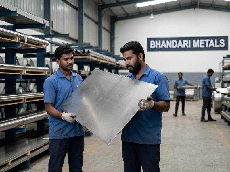 316L Stainless Steel Plate For Corrosion-Resistant Medical Equipment