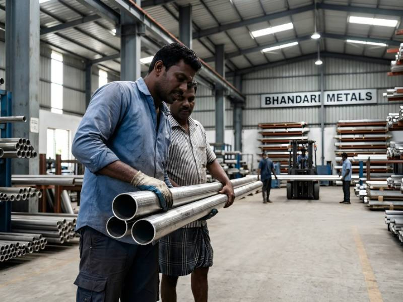 Stainless Steel Seamless Pipes