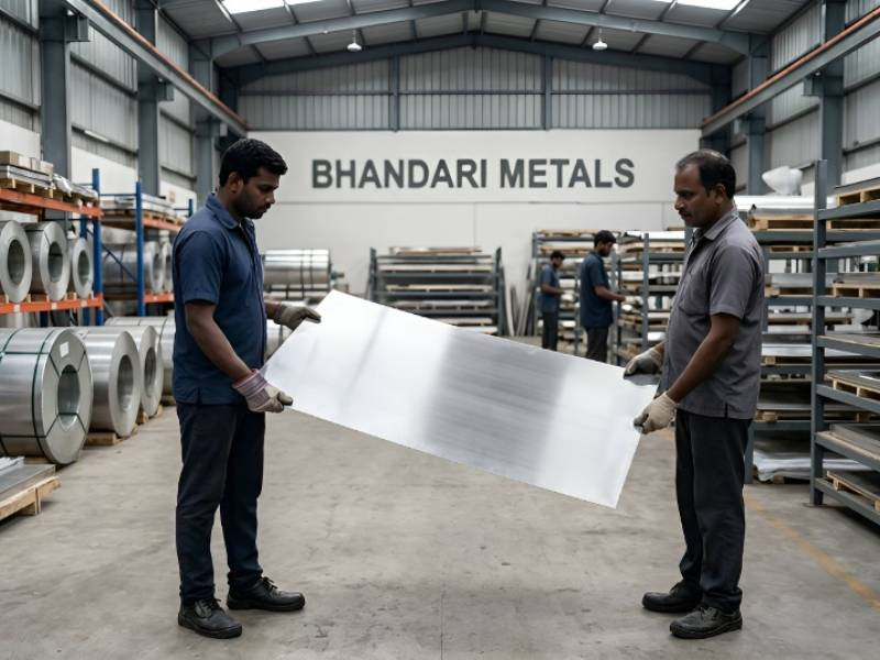 316L Stainless Steel Sheets For Pharmaceutical And Marine Applications