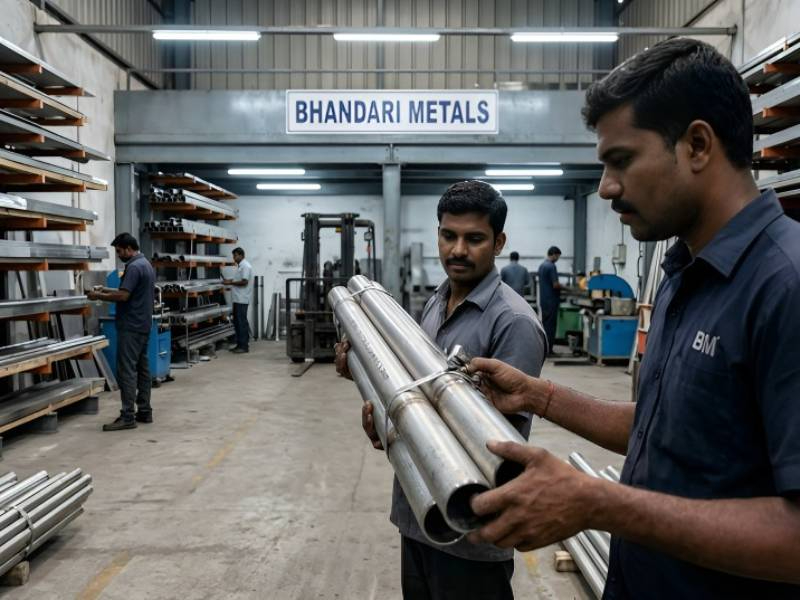 316 Stainless Steel Welded Pipe For Piping Systems In Food Processing Plants