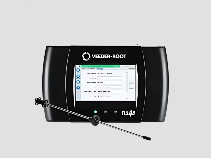 Automatic Tank Gauging Probe And Console System For Fuel Monitoring