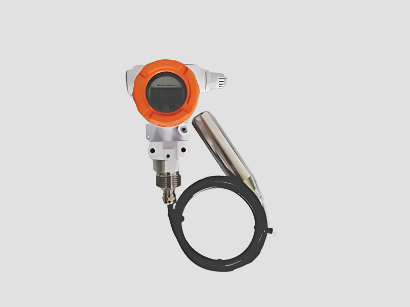 Hydrostatic Level Transmitter for Continuous Liquid Level Measurement