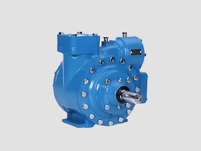 PTO Driven Fuel Transfer Pump System For Tanker Applications