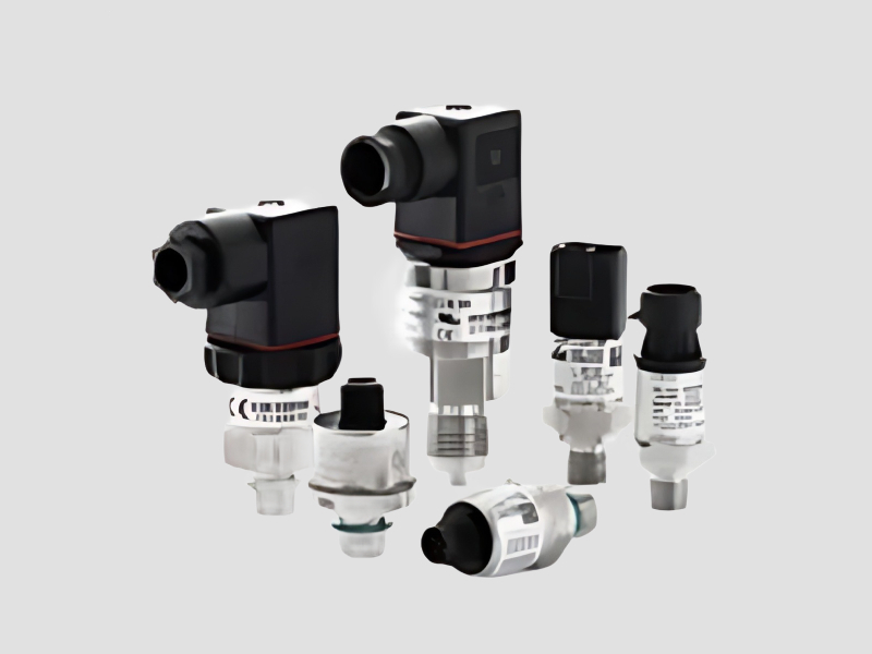 Pressure Transmitter for Continuous Industrial Measurement