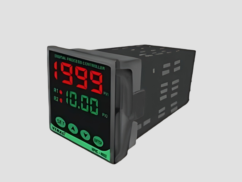 Process Temperature Controller for Industrial Automation