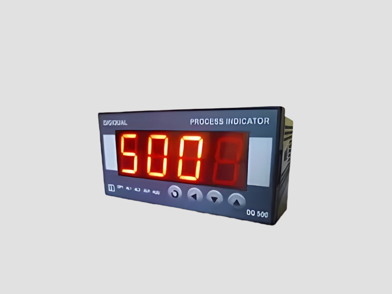 Process Temperature Indicator for Industrial Monitoring