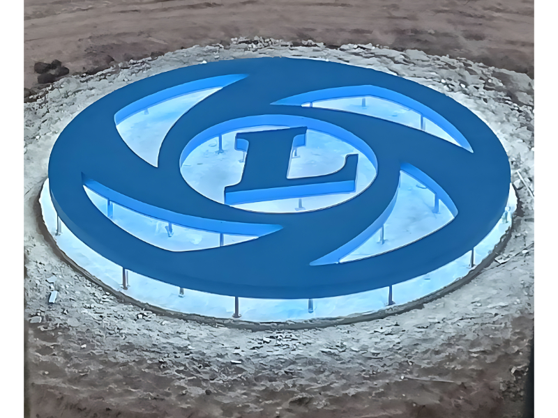 Aluminium LED Sign Board For Durable Outdoor Signage Applications