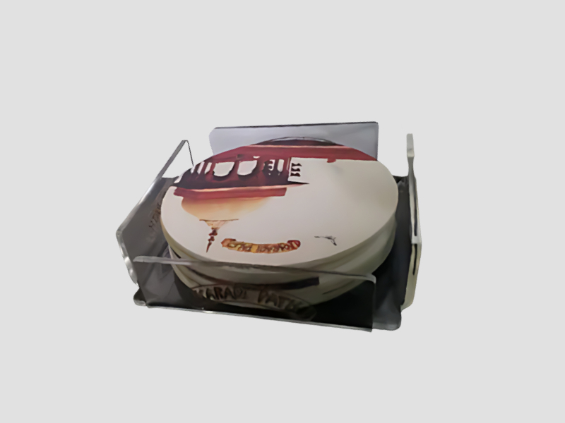 Coasters For Promotional and Corporate Gifting Use