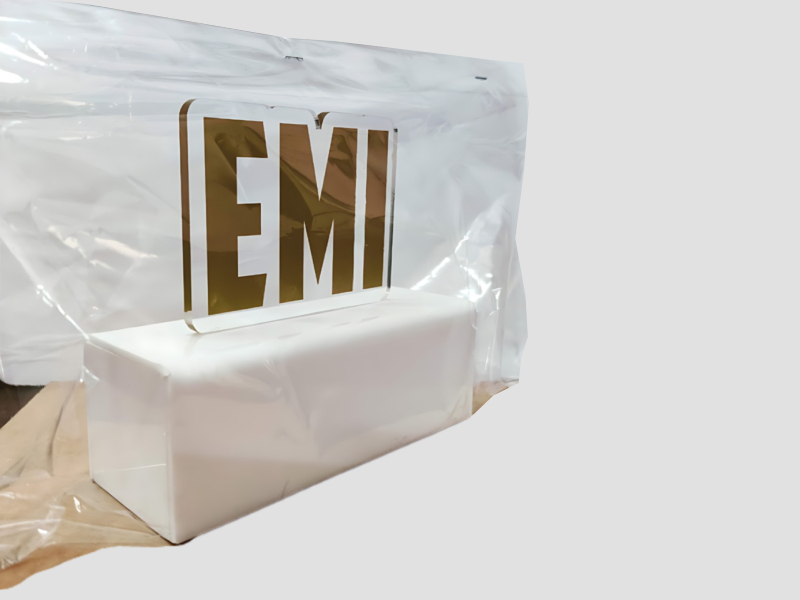 EMI Trophy For Awards And Achievements