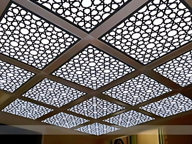 Custom fabrication and finishing 