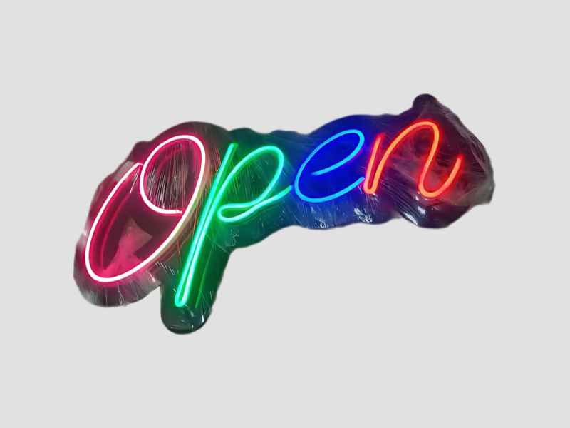 Neon Sign Boards For Indoor and Outdoor Branding Display