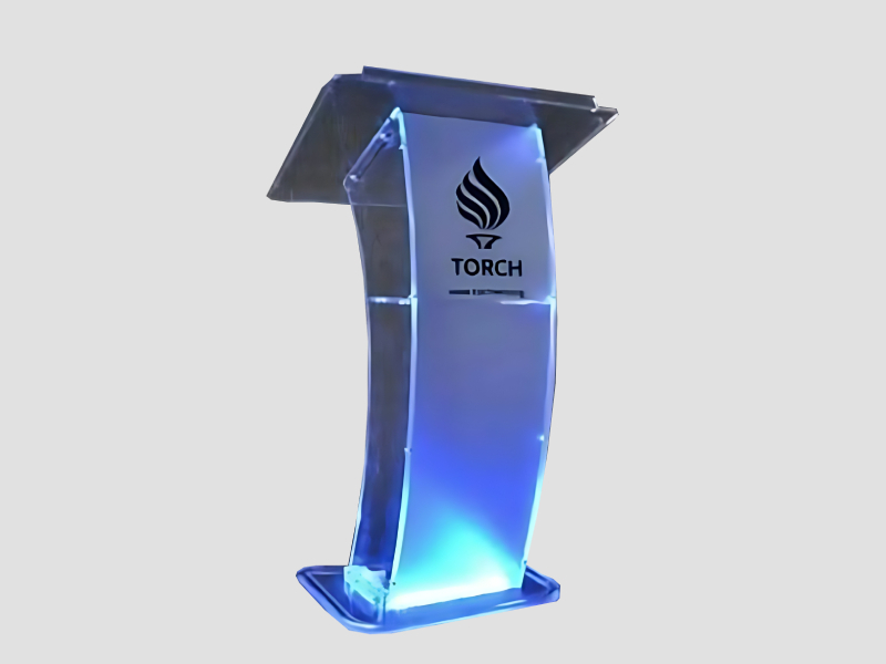 Podium Stands For Events and Corporate Presentations