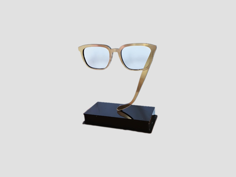 Spectacle Trophy For Corporate And Sports Awards