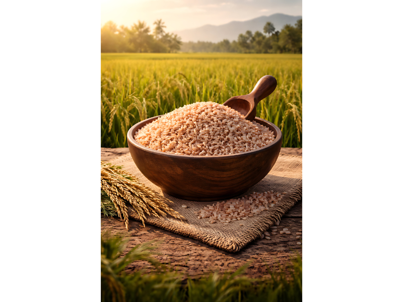 Matta Rice for Traditional Kerala Cooking and Healthy Meals