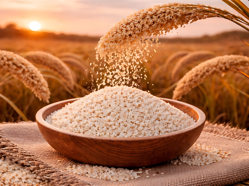 Non Basmati Rice for Daily Cooking and Bulk Consumption